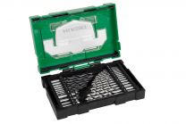 HSS Bohrer & Senker-Set, 29-tlg, 40030031