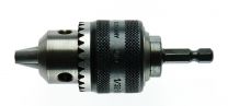 Zahnkranz-Bohrfutter 1/4" - 752082