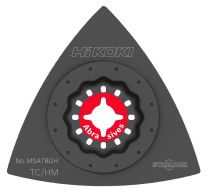 Starlock-Abrasives, MSA78DH, 78x78 mm, VE à 1 Stück,782763