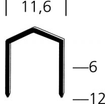 Klammern K5019