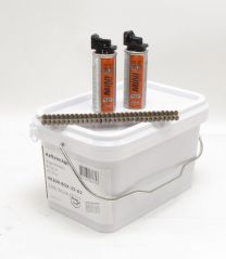 Nagel-Packs zu IM200/32 Hafte