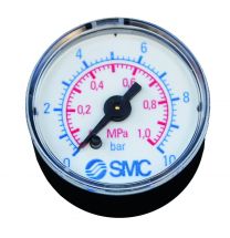 Manometer 1/8"