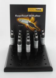 Kugelkopf-Bithalter Z3799Display (Display à 25 Stück)